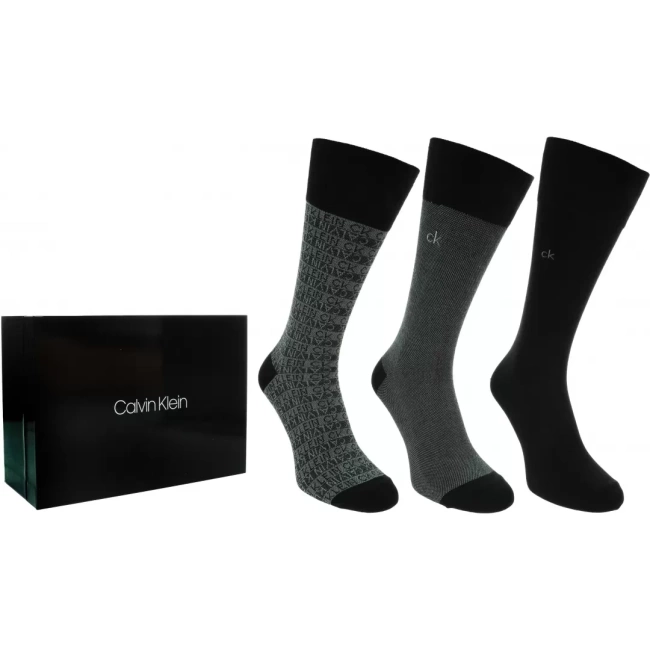ZESTAW SKARPET MĘSKICH CALVIN KLEIN SKB1501