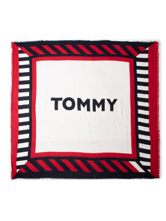 SZAL DAMSKI TOMMY HILFIGER STH44