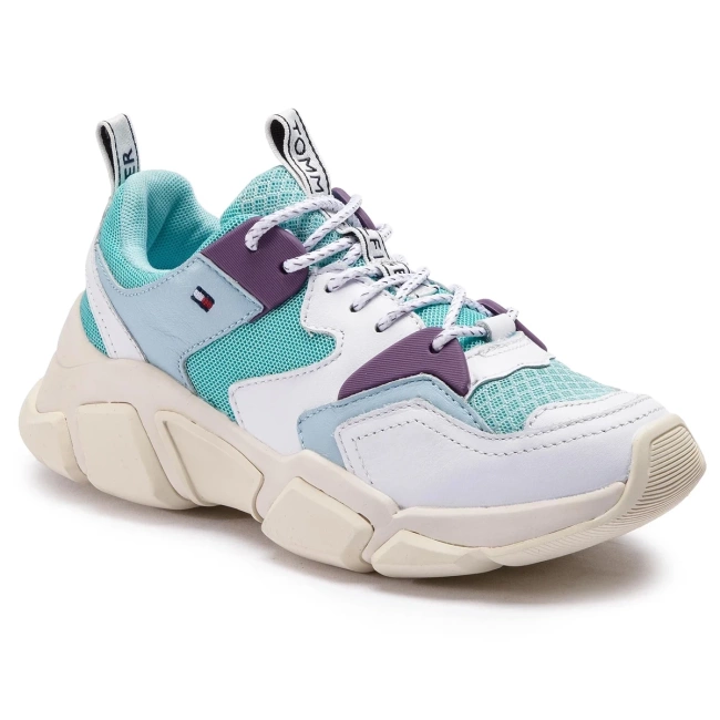 CHUNKY SNEAKERSY TOMMY HIFIGER BTH0800