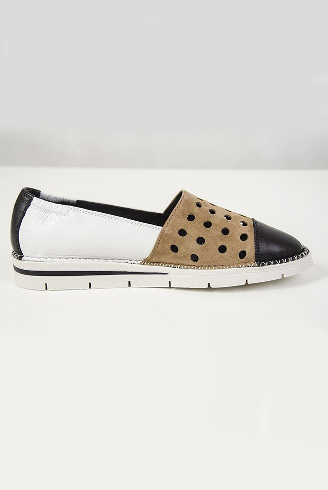 Espadryle Hispanitas