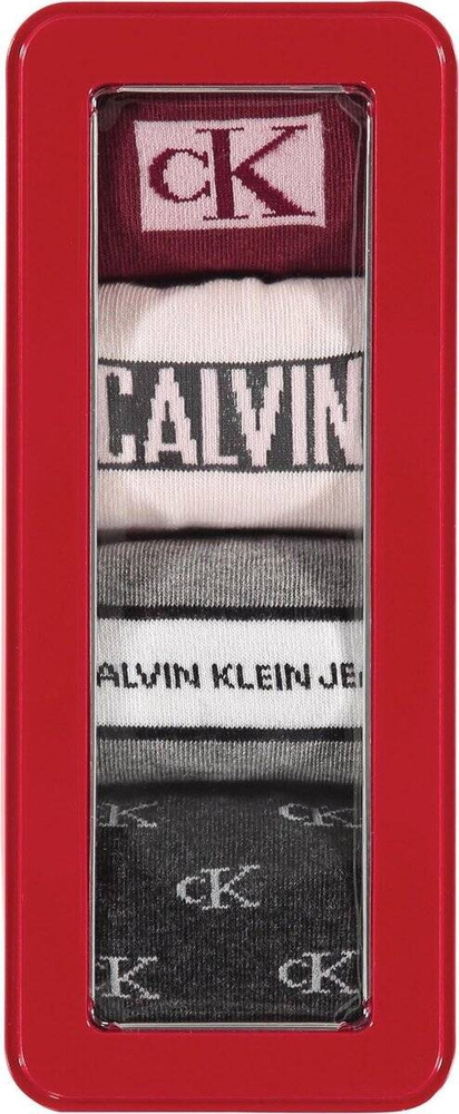 ZESTAW DAMSKICH SKARPET CALVIN KLEIN SKB2010