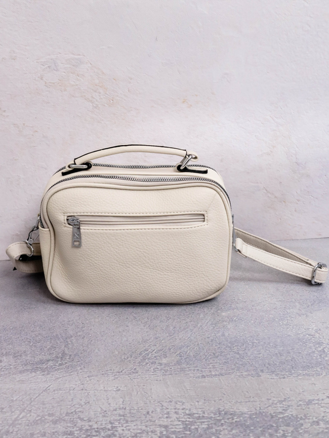 TOREBKA KUFEREK- ECRU