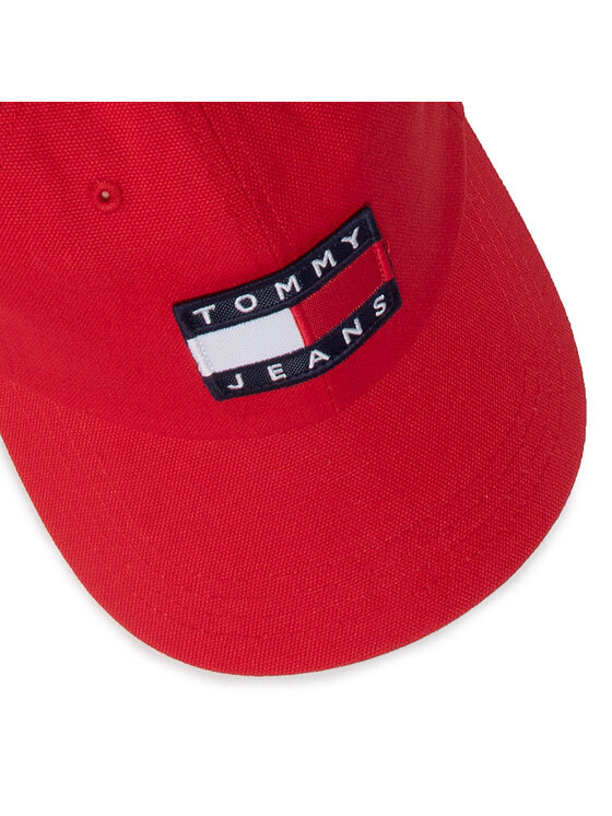 CZAPKA Z DASZKIEM MĘSKA TOMMY HILFIGER CTH1810