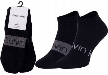 ZESTAW 2 PAR SKARPET MĘSKICH CALVIN KLEIN SCA2501
