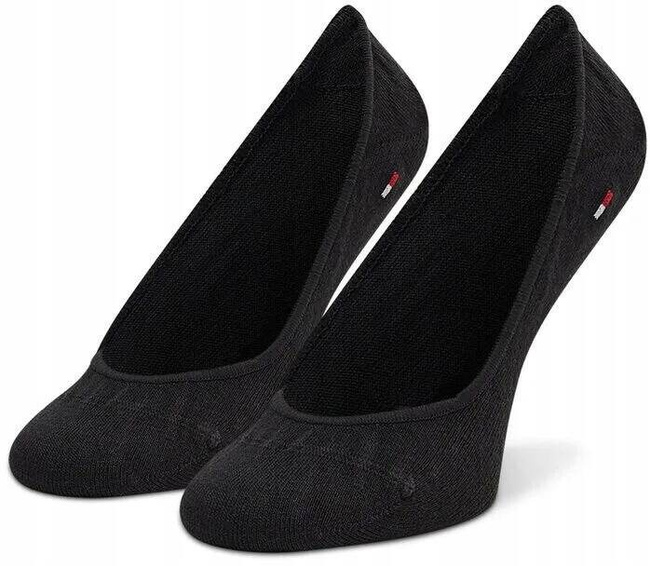 ZESTAW 2 PAR SKARPET DAMSKICH TOMMY HILFIGER SKA18