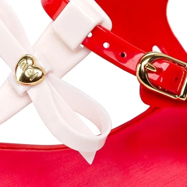 Klapki Mel by Melissa BUT0310