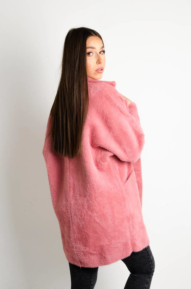 ALPAKA WIOSNA - BRUDNY RÓŻ