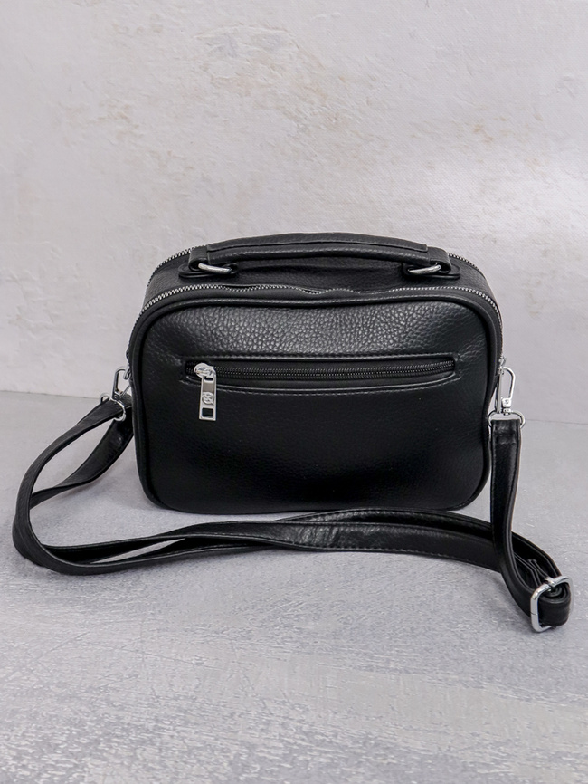 TOREBKA KUFEREK- CZARNA