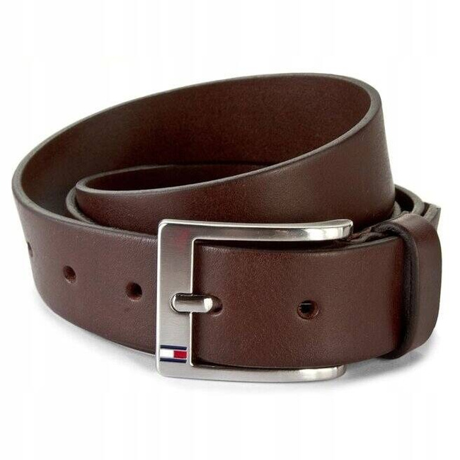 PASEK MĘSKI TOMMY HILFIGER PTH07 