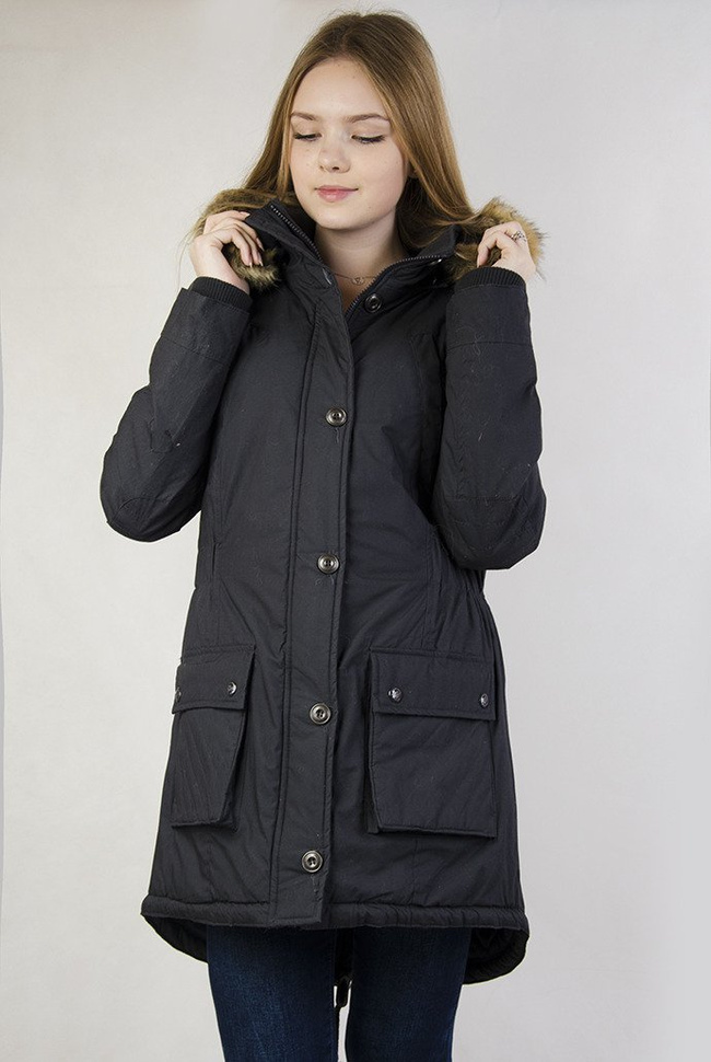 Kurtka parka