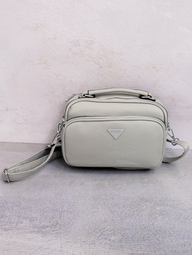 TOREBKA KUFEREK- SZARA