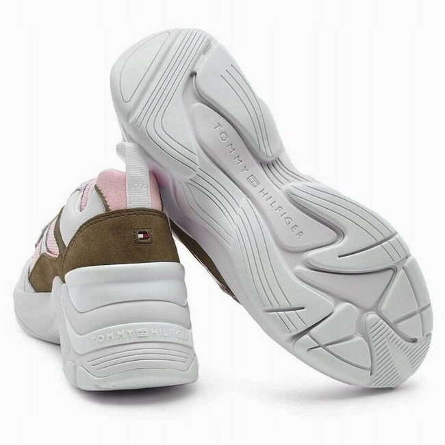 SNEAKERSY TOMMY HILFIGER
