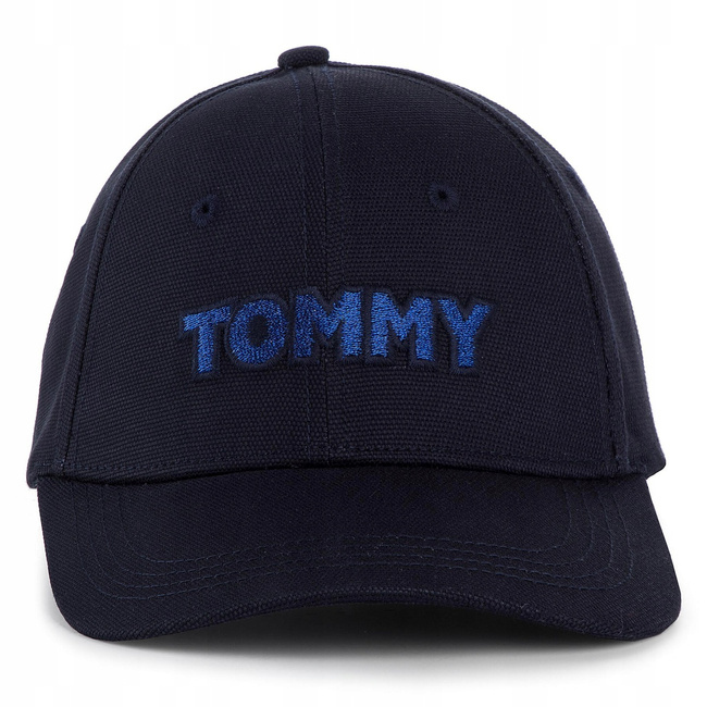 CZAPKA Z DASZKIEM DAMSKA TOMMY HILFIGER THJ44