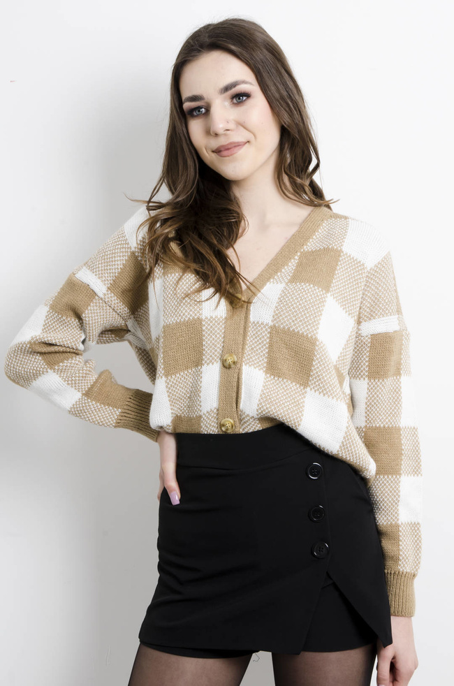 SPÓDNICO-SPODENKI ELEGANCKIE Z WYSOKIM STANEM- CZARNE