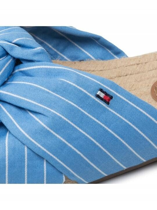 KLAPKI ESPADRYLE TOMMY HILFIGER BTA3108