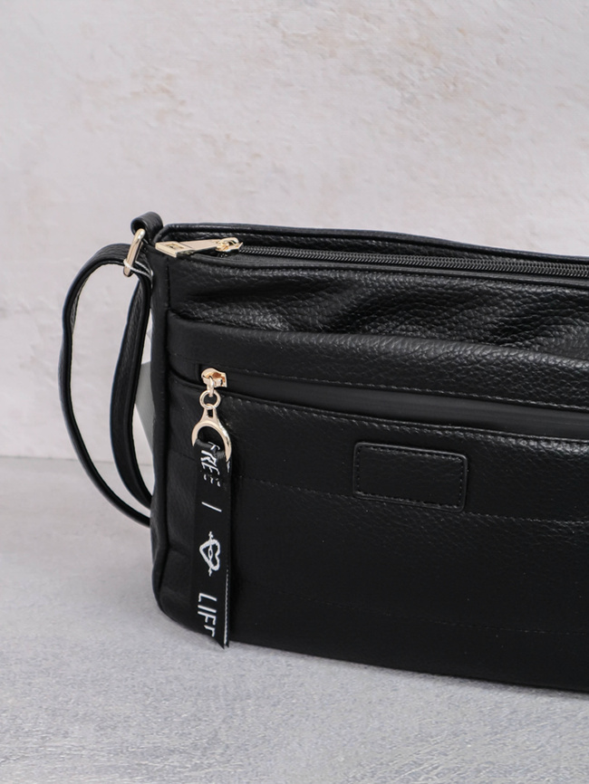 TOREBKA LIASTONOSZKA- CZARNA