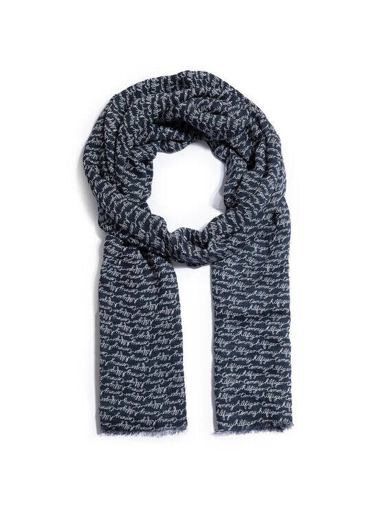 CHUSTA DAMSKA TOMMY HILFIGER STH4701