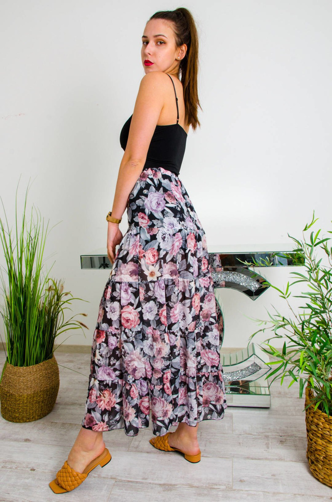 CZARNE BODY NA CIENKICH RAMIĄCZKACH