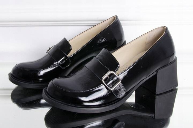 MOKASYNY NA OBCASIE VENEZIA BVB2101