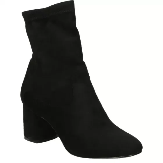 CZARNE BOTKI VENEZIA VNZ4700