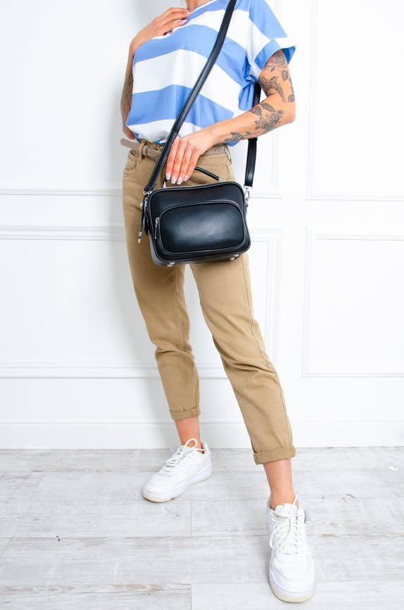 CZARNA TOREBKA KUFEREK 