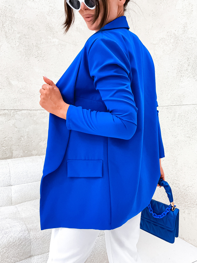 MARYNARKA BEZ ZAPIĘCIA- CHABROWA