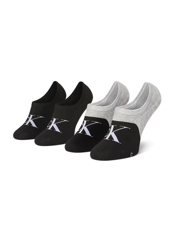 ZESTAW 2 PAR SKARPET DAMSKICH CALVIN KLEIN SKB3931