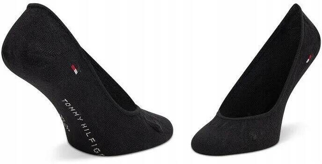 ZESTAW 2 PAR SKARPET DAMSKICH TOMMY HILFIGER SKA18