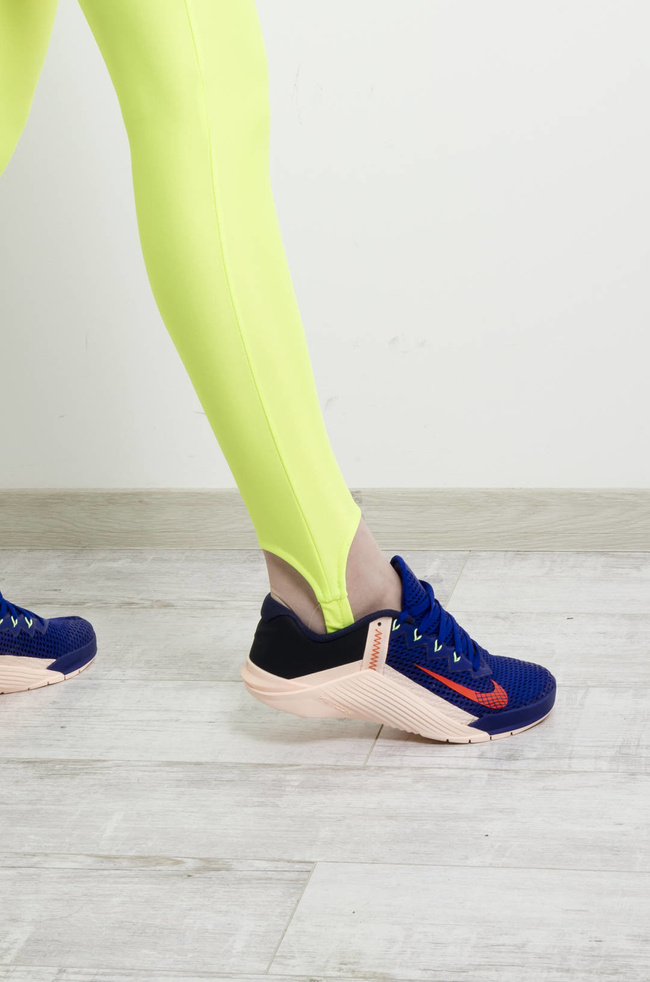 LEGGINSY Z ZAPIĘTKAMI - ZIELONE