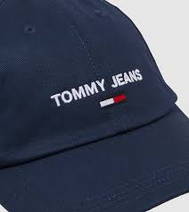 CZAPKA Z DASZKIEM MĘSKA TOMMY HILFIGER CTA0535