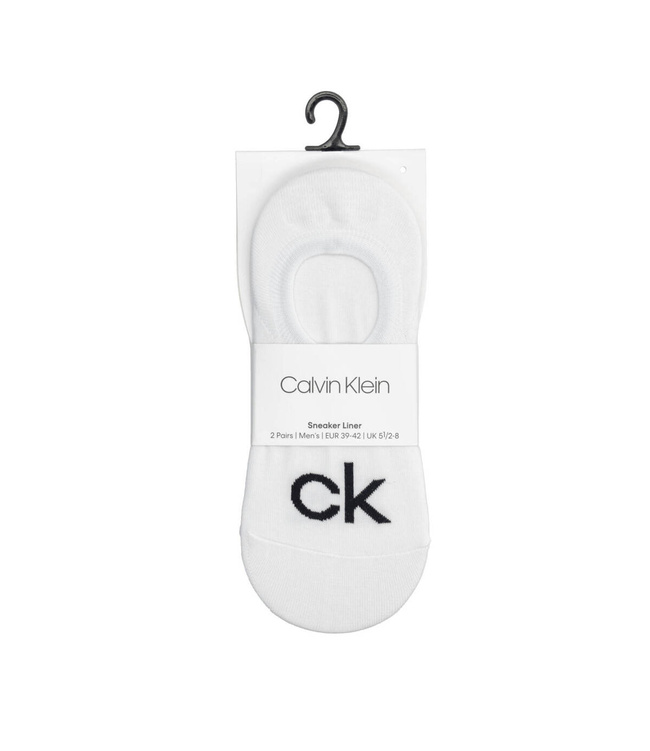 ZESTAW 2 PAR SKARPET MĘSKICH CALVIN KLEIN SKB2902