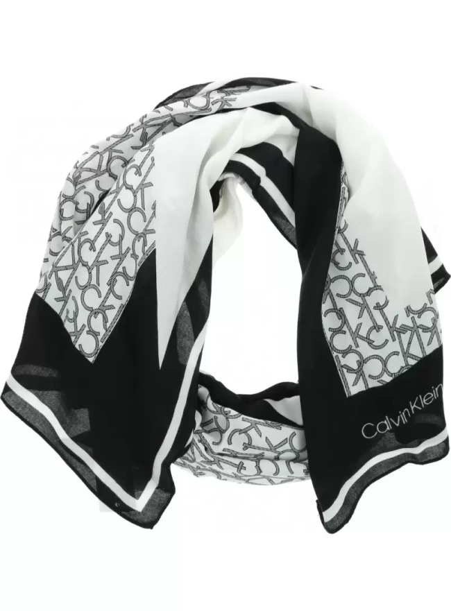 CHUSTA DAMSKA CALVIN KLEIN CKJ40 