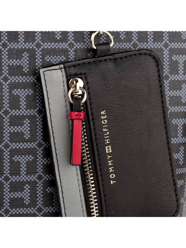 TORBA DWUSTRONNA SHOPPER TOMMY HILFIGER THL90