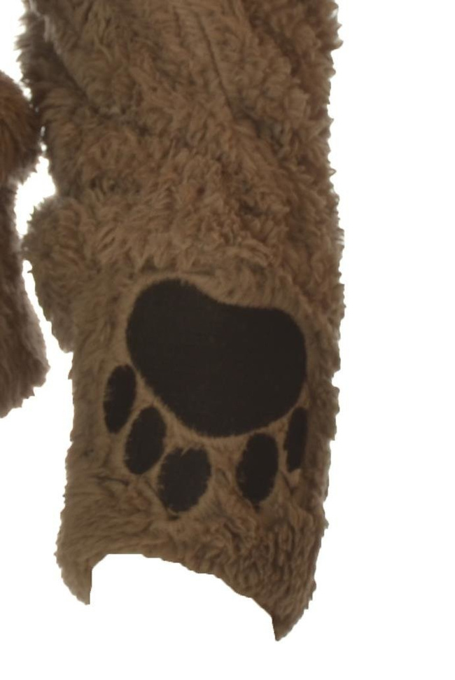 Brązowa bluza misiek koala