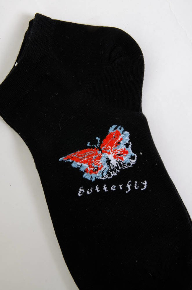 5-PACK  WZORZYSTYCH SKARPETEK 