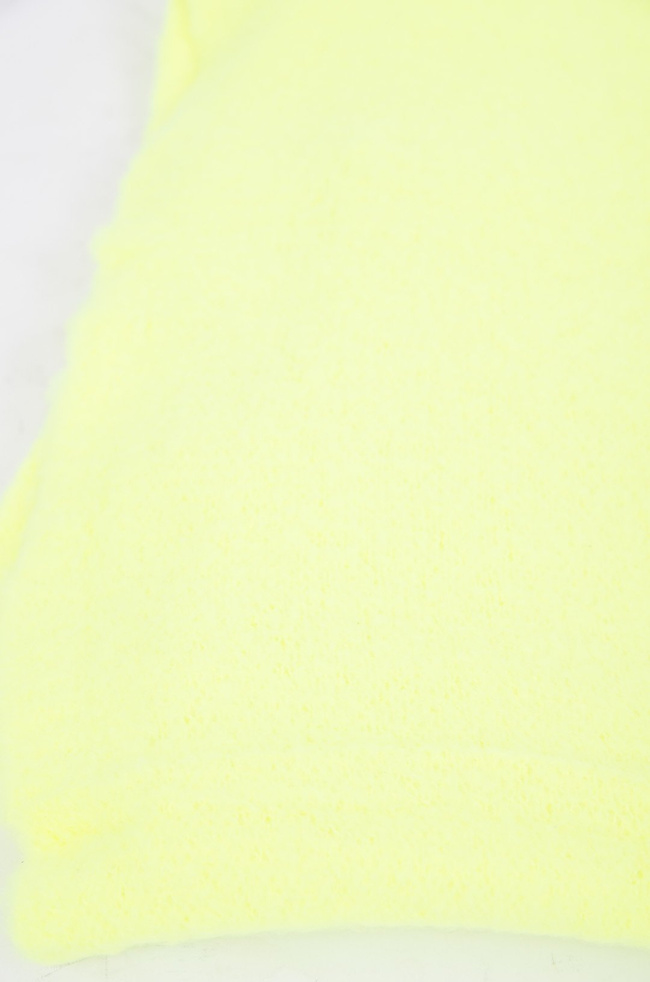 ŻÓŁTY ASYMETRYCZNY SZAL 