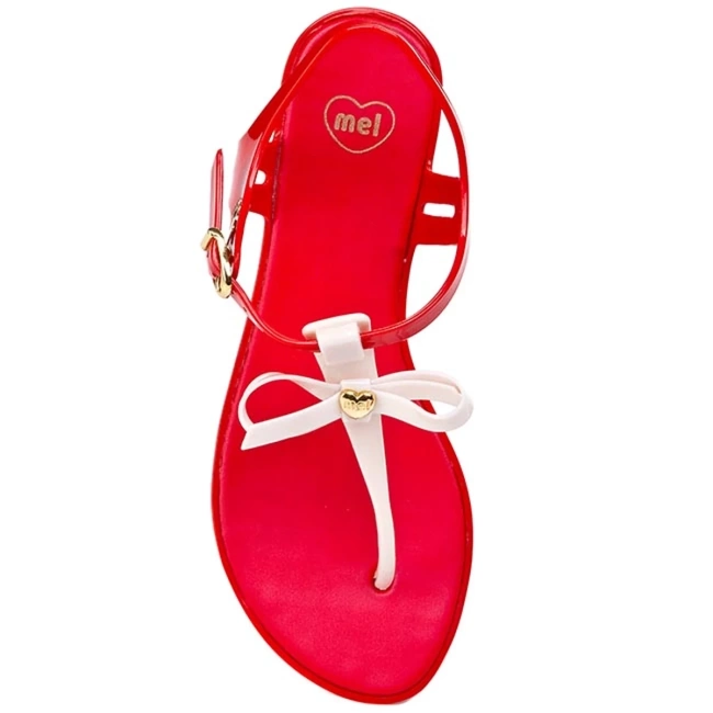 Klapki Mel by Melissa BUT0310