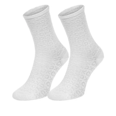 ZESTAW 2 PAR SKARPET DAMSKICH CALVIN KLEIN SCA3602