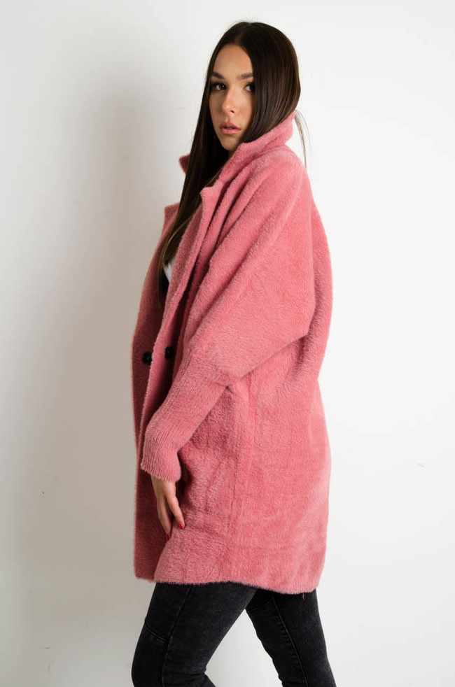 ALPAKA WIOSNA - BRUDNY RÓŻ