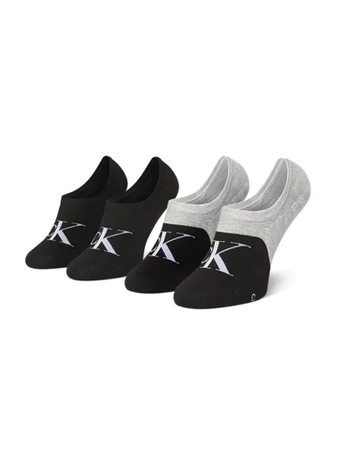 ZESTAW 2 PAR SKARPET DAMSKICH CALVIN KLEIN SKB3931