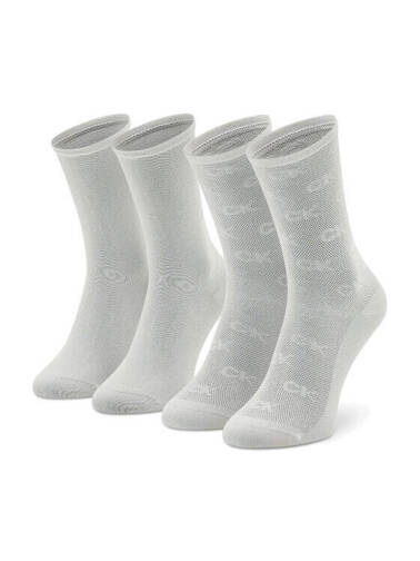 ZESTAW 2 PAR SKARPET DAMSKICH CALVIN KLEIN SCA3302