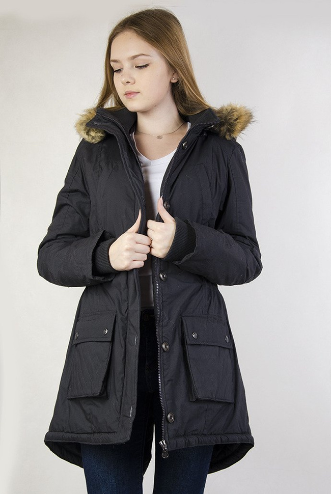 Kurtka parka
