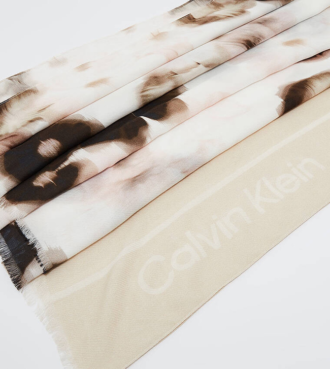 CHUSTA DAMSKA CALVIN KLEIN SCA4530