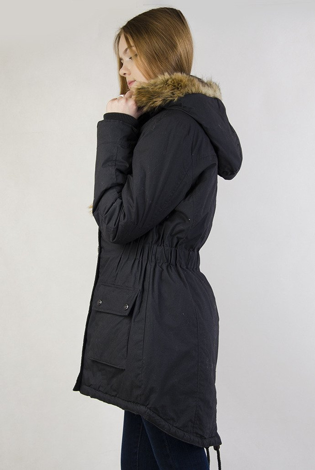 Kurtka parka