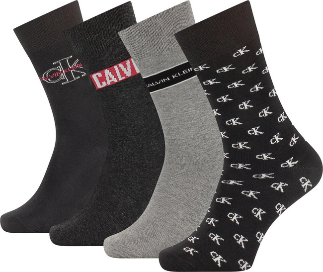 ZESTAW SKARPET MĘSKICH CALVIN KLEIN SKB1601