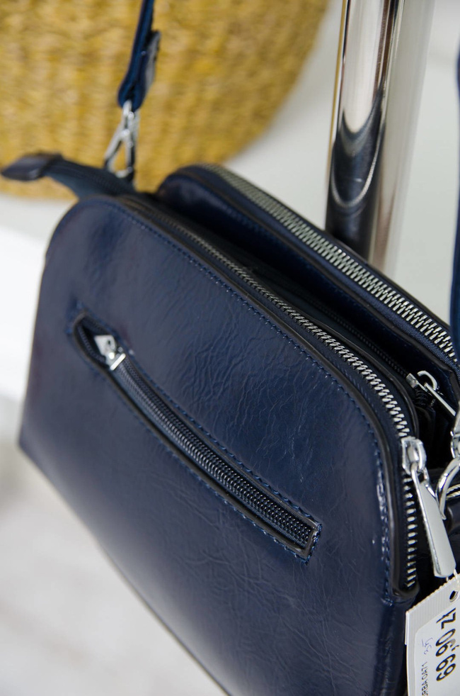 GRANATOWA TOREBKA LISTONOSZKA