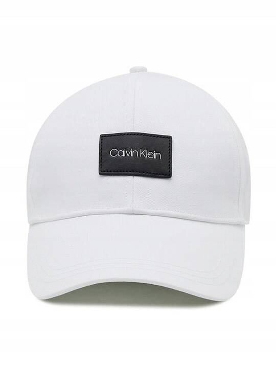 CZAPKA Z DASZKIEM CALVIN KLEIN CCK4202