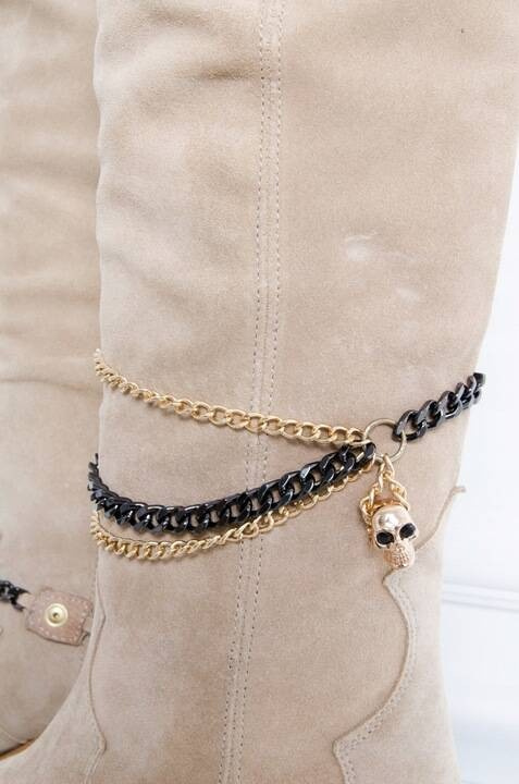 KOZAKI KOWBOJKI CARINII CAA0630