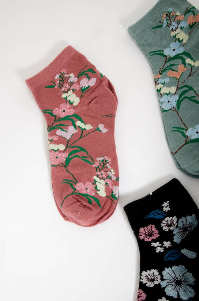 5-PACK WZORZYSTYCH SKARPETEK-AKA05