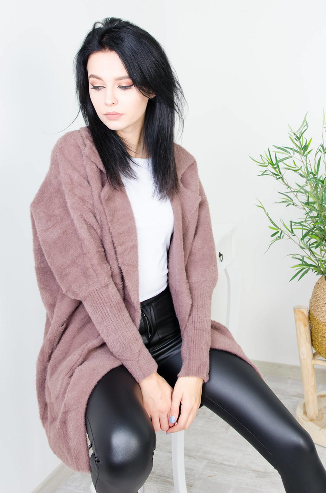 ALPAKA WIOSNA - MOKKA